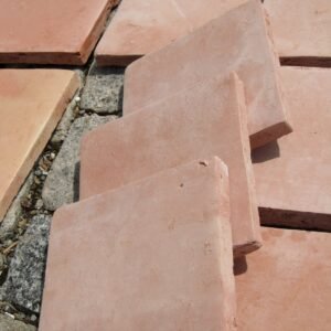 Terracotta Square Tiles 12x12 Inch