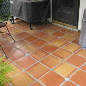 Terracotta Cut Edge Tiles – 12x12 Inch