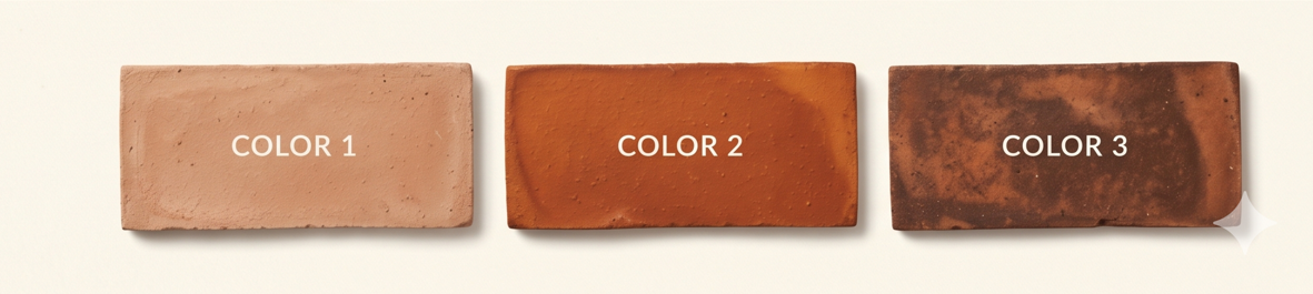 Red Clay Colors